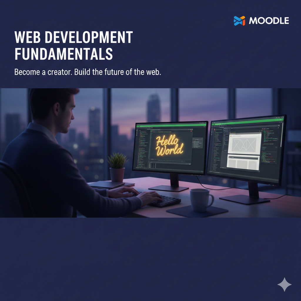 Web Developer B1  2026